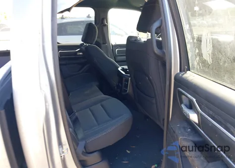 2021 Ram 1500 Big Horn 4X2 6'4 Box из США, поврежденный, VIN 1C6RREBG3MN834462